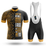 Empower Pedal - Men's Cycling Kit