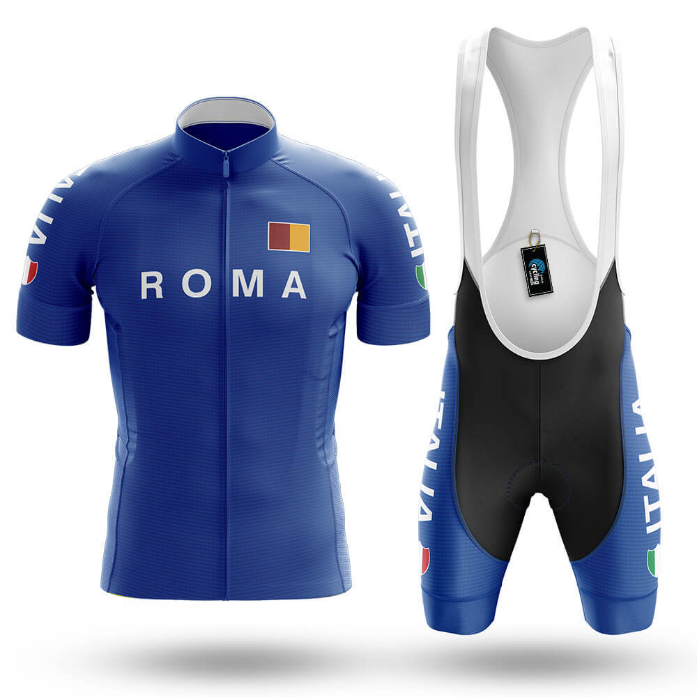 Roma - Men's Cycling Kit - Global Cycling Gear