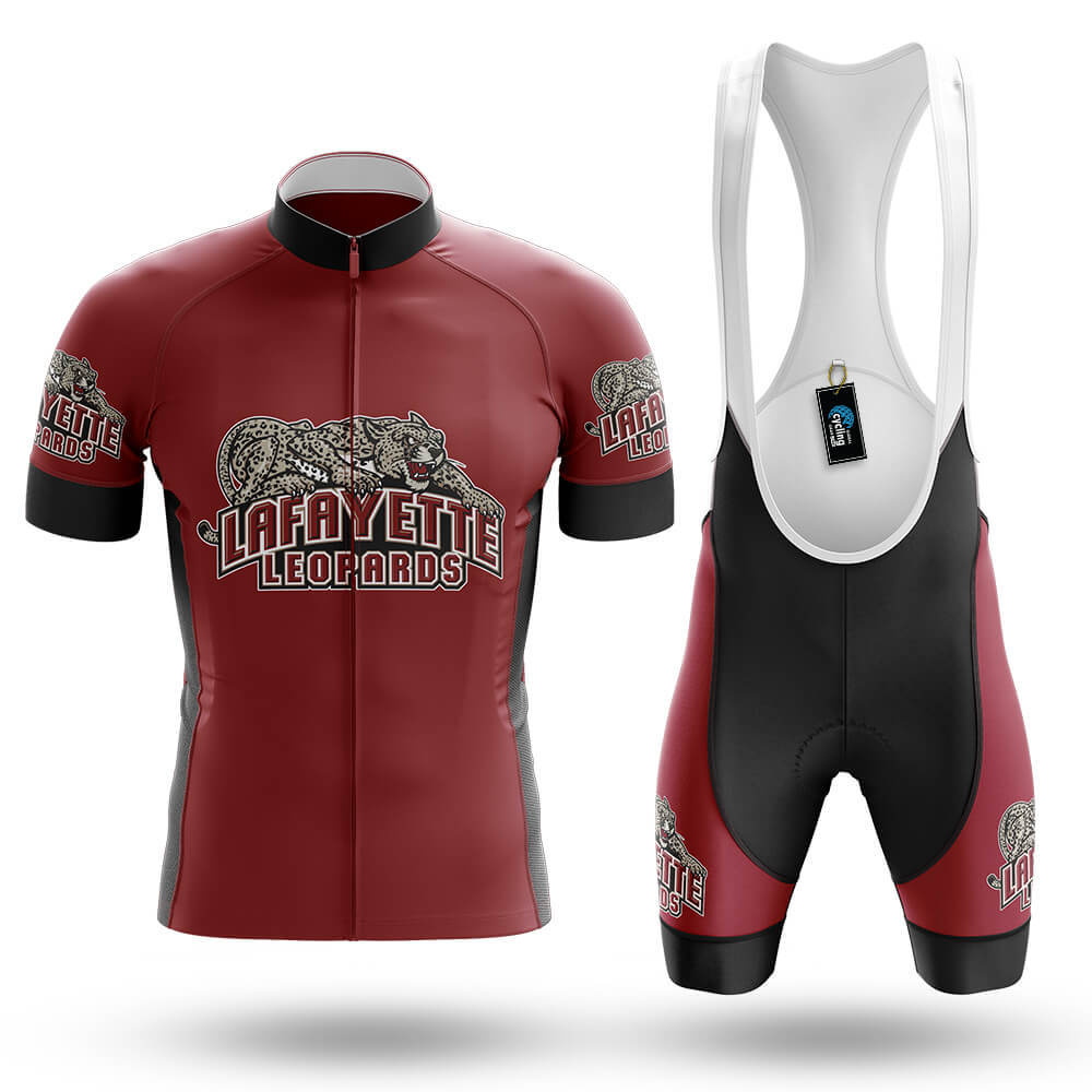 Lafayette Leopards - Men's Cycling Kit - Global Cycling Gear