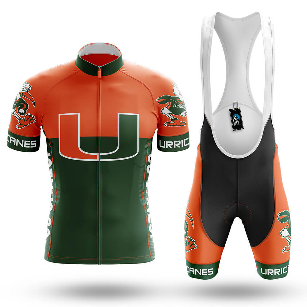 Hurricanes V2 - Men's Cycling Kit