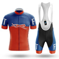 Fashion Institute of Technology V2 - Men's Cycling Kit - Global Cycling Gear
