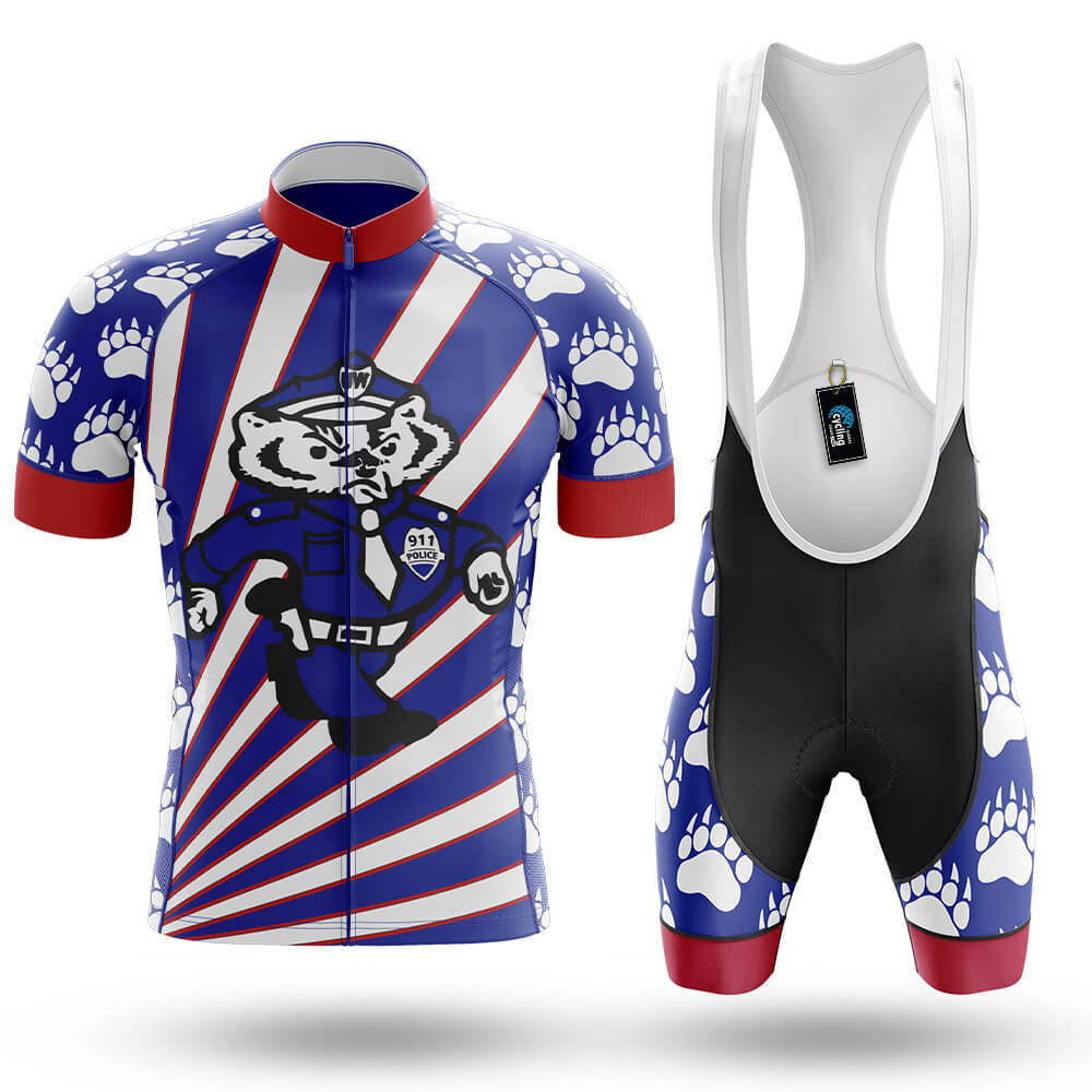 Badger Pride - Men's Cycling Kit Global Cycling Gear 1