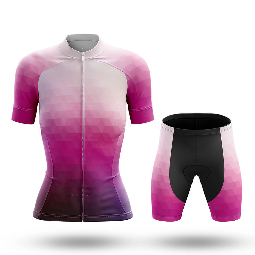 Gradient Elegance - Women's Cycling Kit - Global Cycling Gear