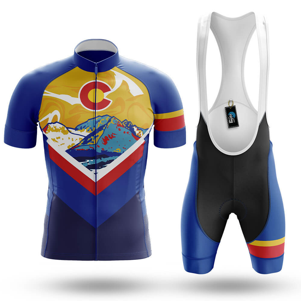 Colorado Dream - Men's Cycling Kit - Global Cycling Gear