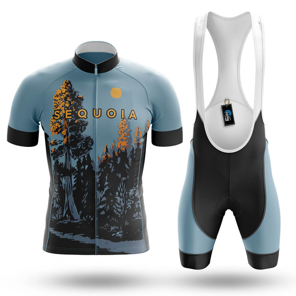 Sequoia - Men's Cycling Kit