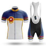 Tulsa Flag - Men's Cycling Kit