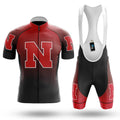 Nebraska Cornhuskers - Men's Cycling Kit Global Cycling Gear