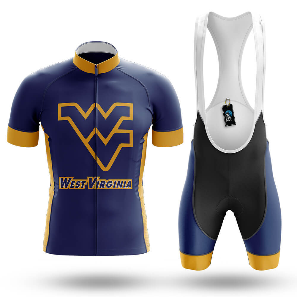 WV Mountaineers - Men's Cycling Kit - Global Cycling Gear