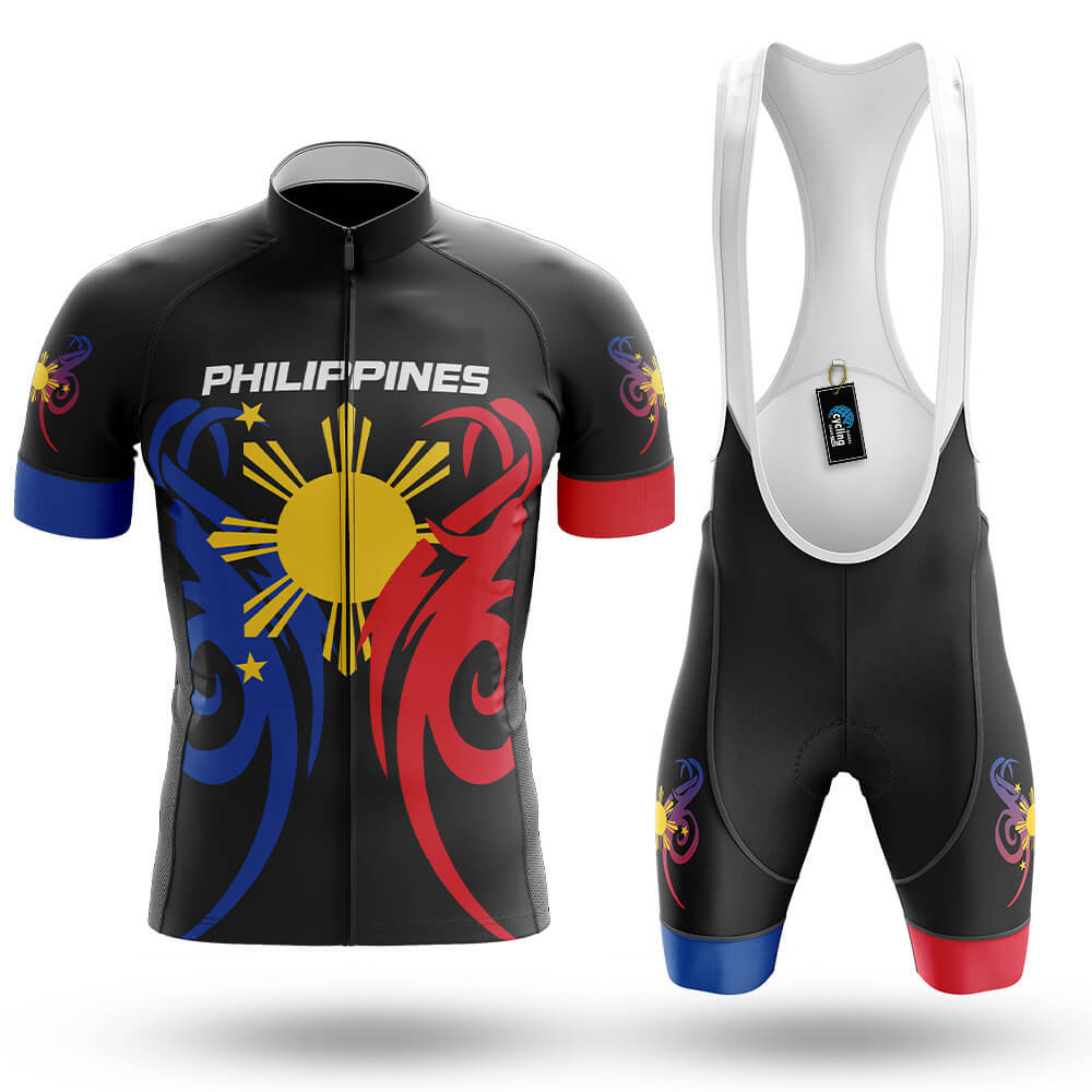Pilipinas Sun - Men's Cycling Kit - Global Cycling Gear