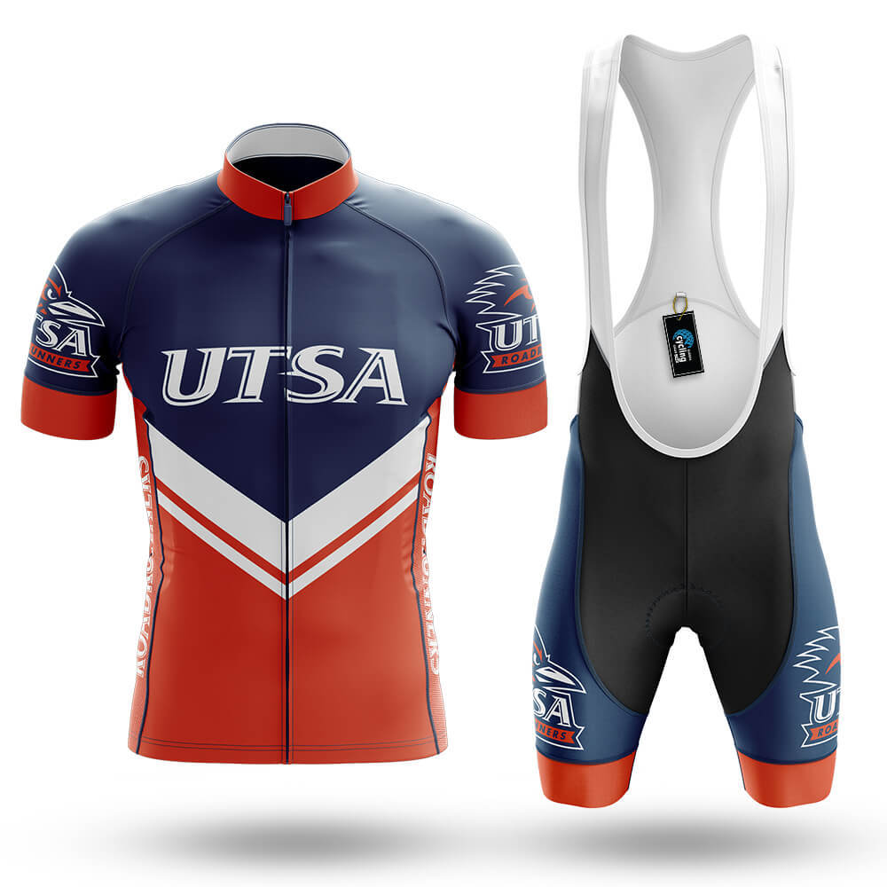University of Texas San Antonio V3 - Men's Cycling Kit Global Cycling Gear
