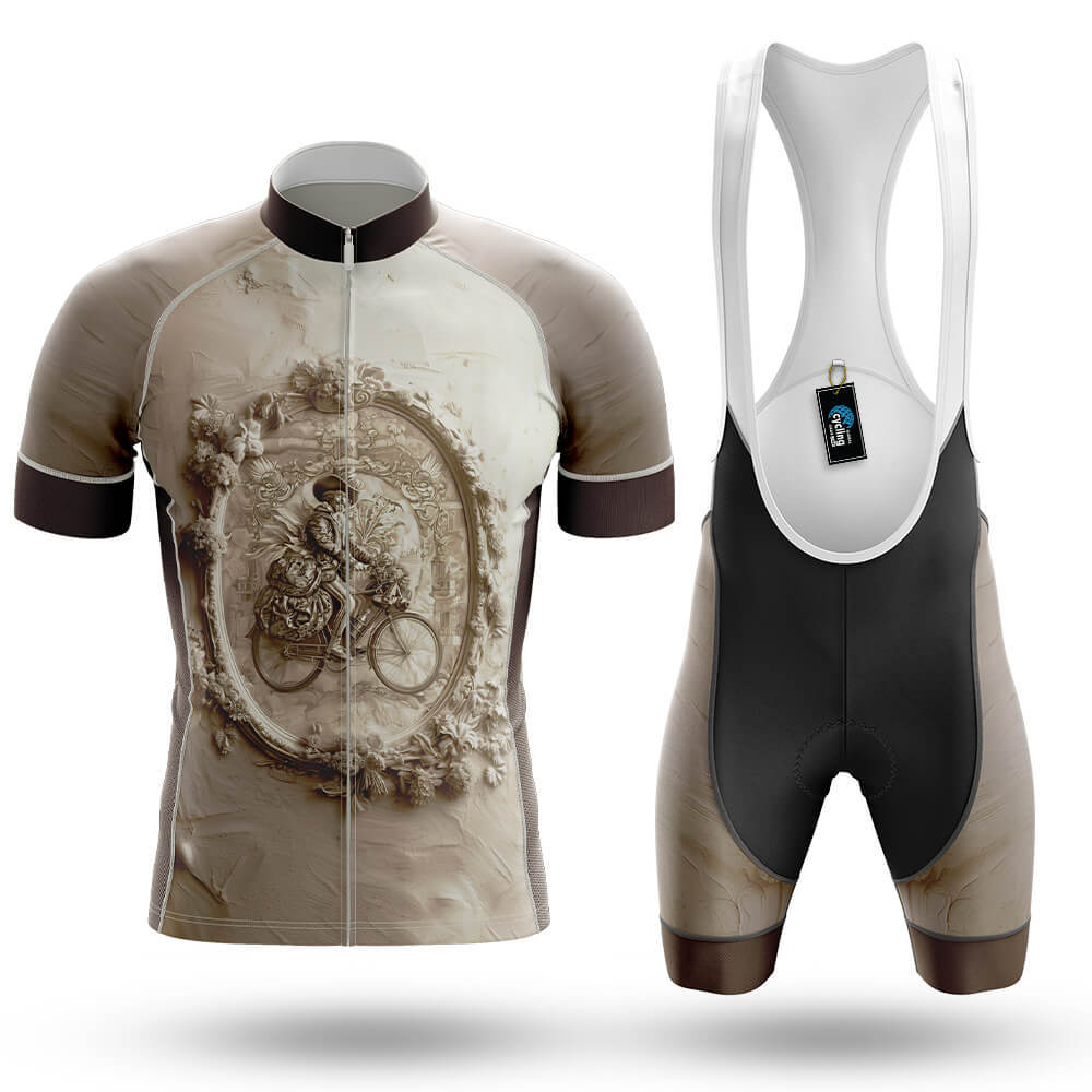 Vintage Cycling Sculpt - Men's Cycling Kit - Global Cycling Gear