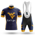 West Virginia Let's Go - Men's Cycling Kit - Global Cycling Gear