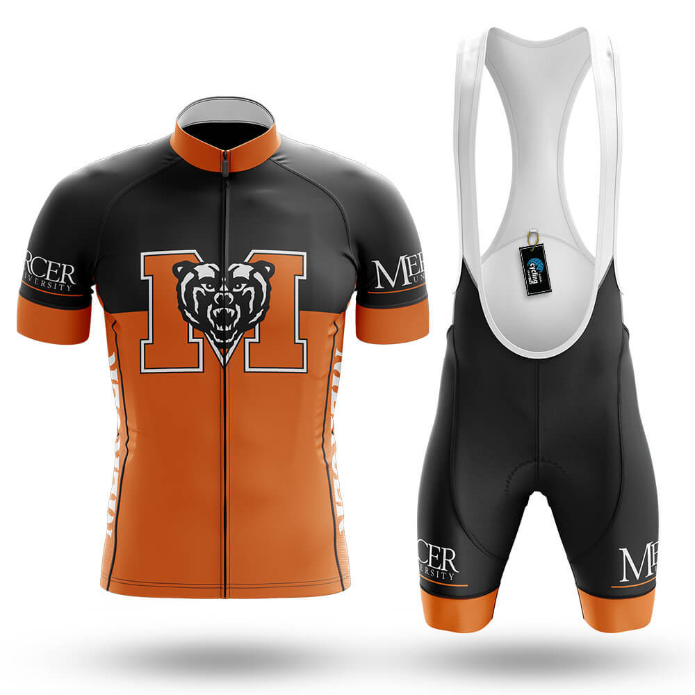 Mercer University V2 - Men's Cycling Kit