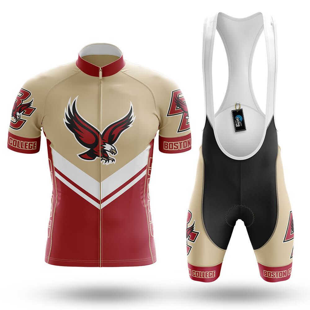 Boston College V3 - Men's Cycling Kit Global Cycling Gear