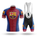 Blaugrana - Men's Cycling Kit - Global Cycling Gear