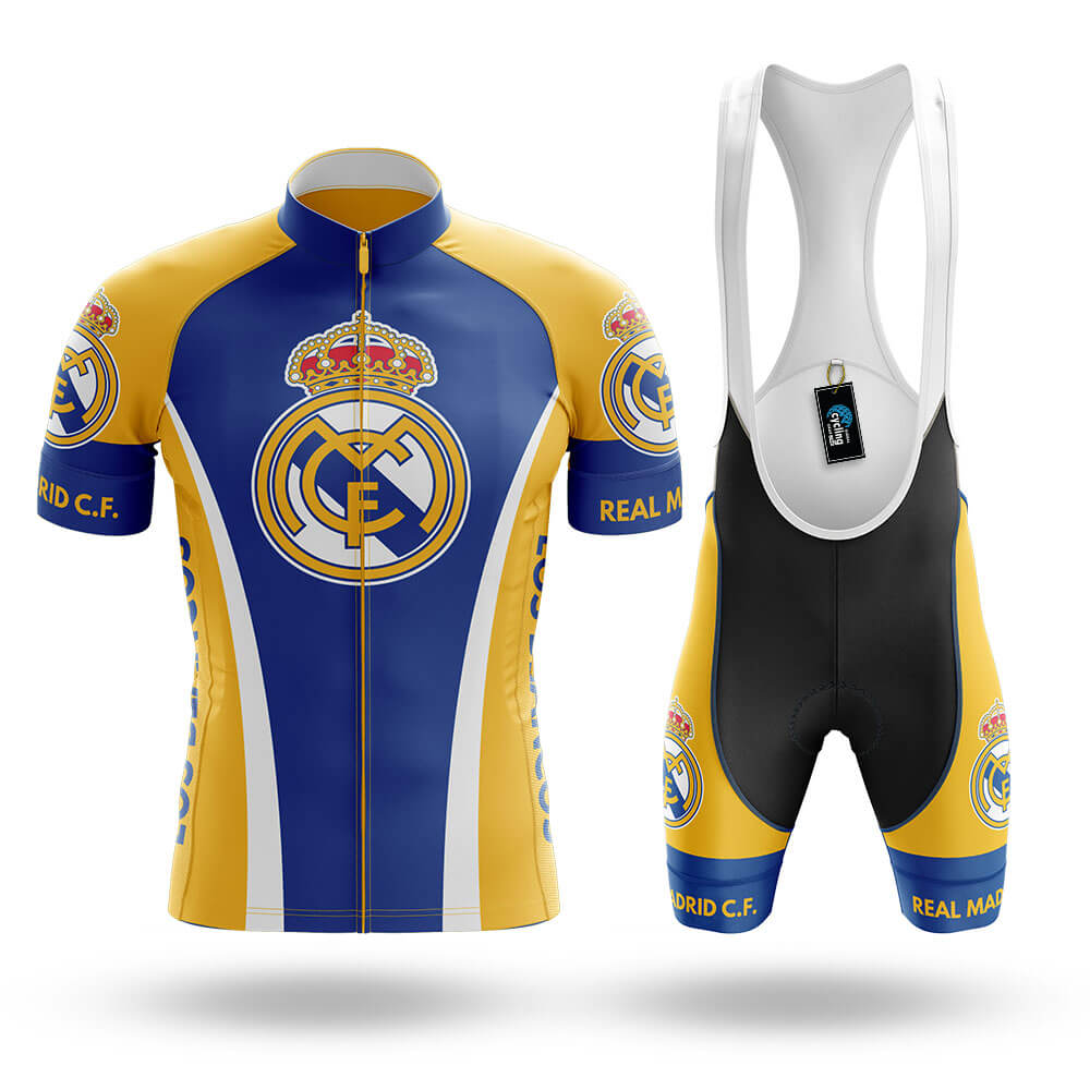 Los Blancos - Men's Cycling Kit