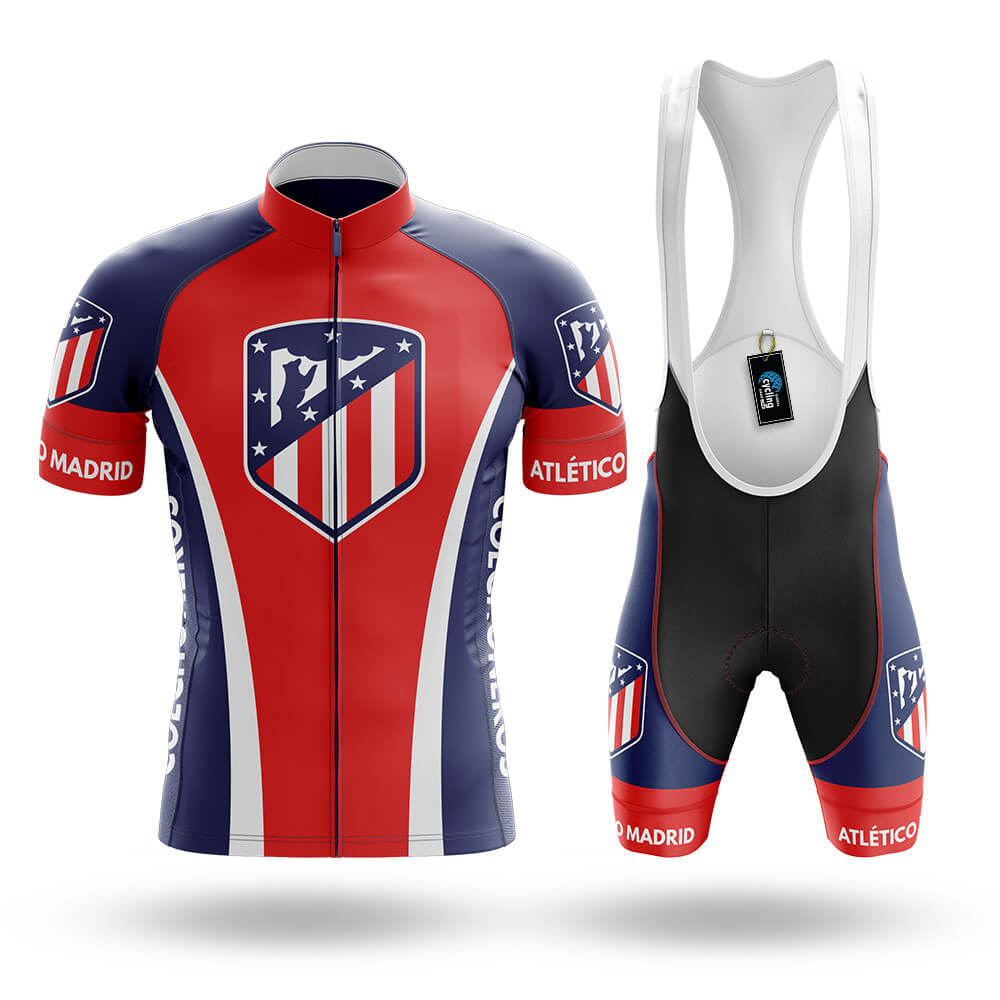 Colchoneros - Men's Cycling Kit - Global Cycling Gear