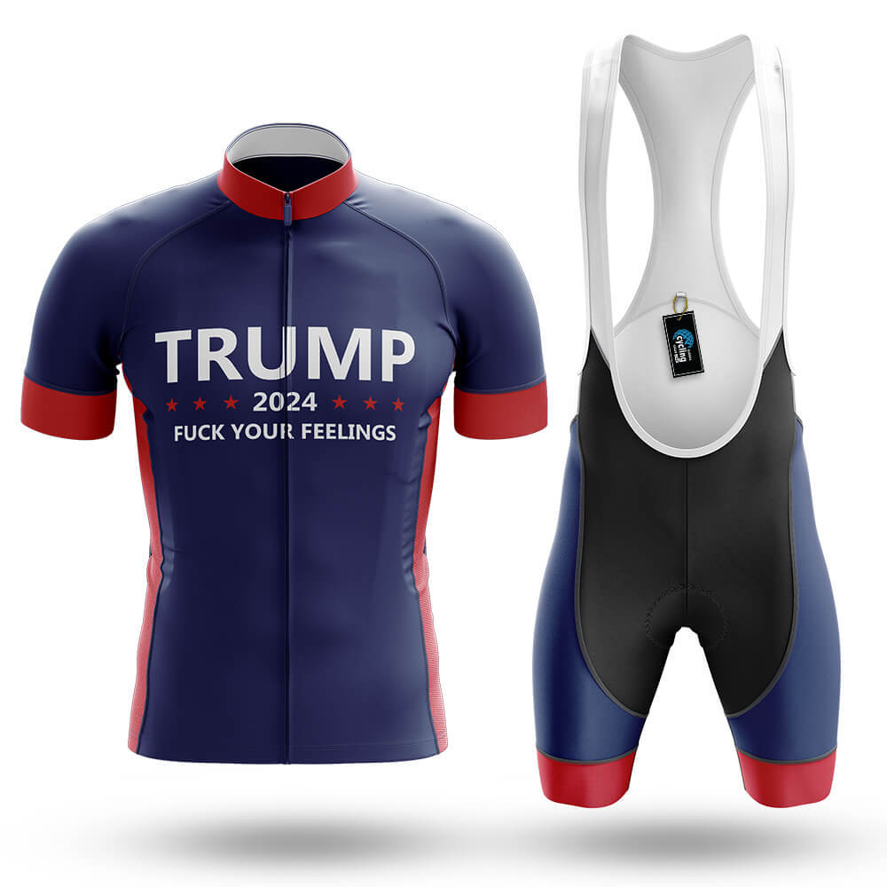 2024 E4 - Men's Cycling Kit