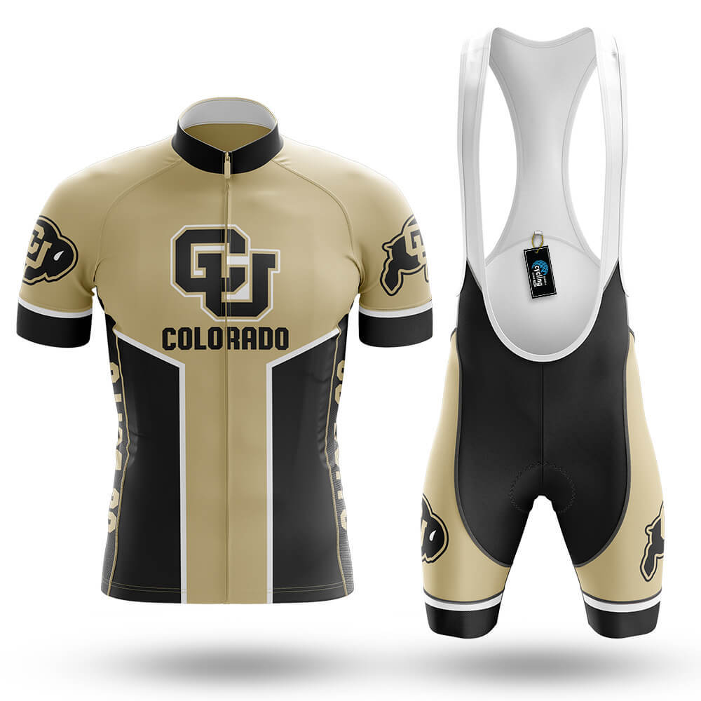 University of Colorado Boulder V5 - Men's Cycling Kit