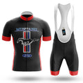 Ford Mustang - Men's Cycling Kit - Global Cycling Gear
