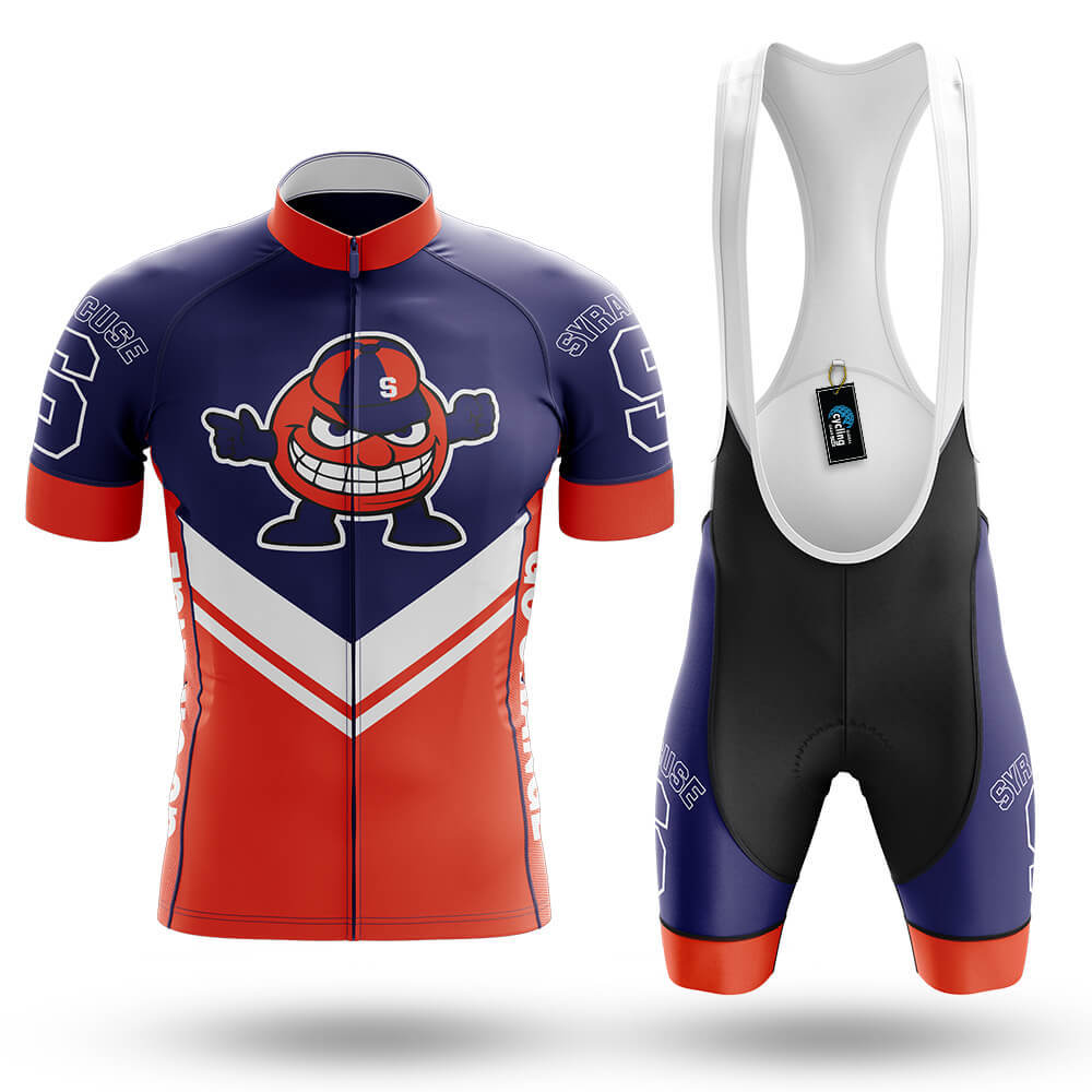 Syracuse University V3 - Men's Cycling Kit - Global Cycling Gear