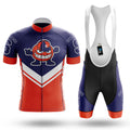 Syracuse University V3 - Men's Cycling Kit - Global Cycling Gear