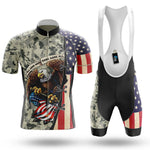 US Veteran V4 - Men's Cycling Kit