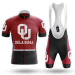 OU Sooners - Men's Cycling Kit