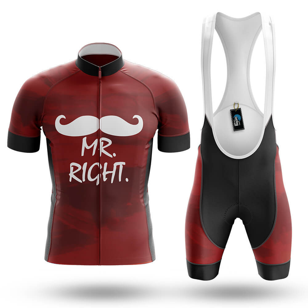 Mr Right - Men's Cycling Kit - Global Cycling Gear