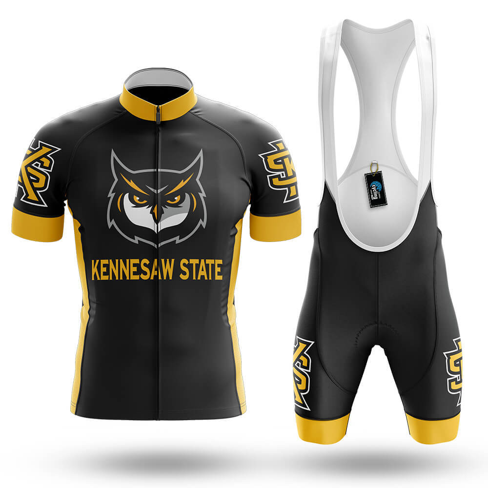 Kennesaw State - Men's Cycling Kit - Global Cycling Gear