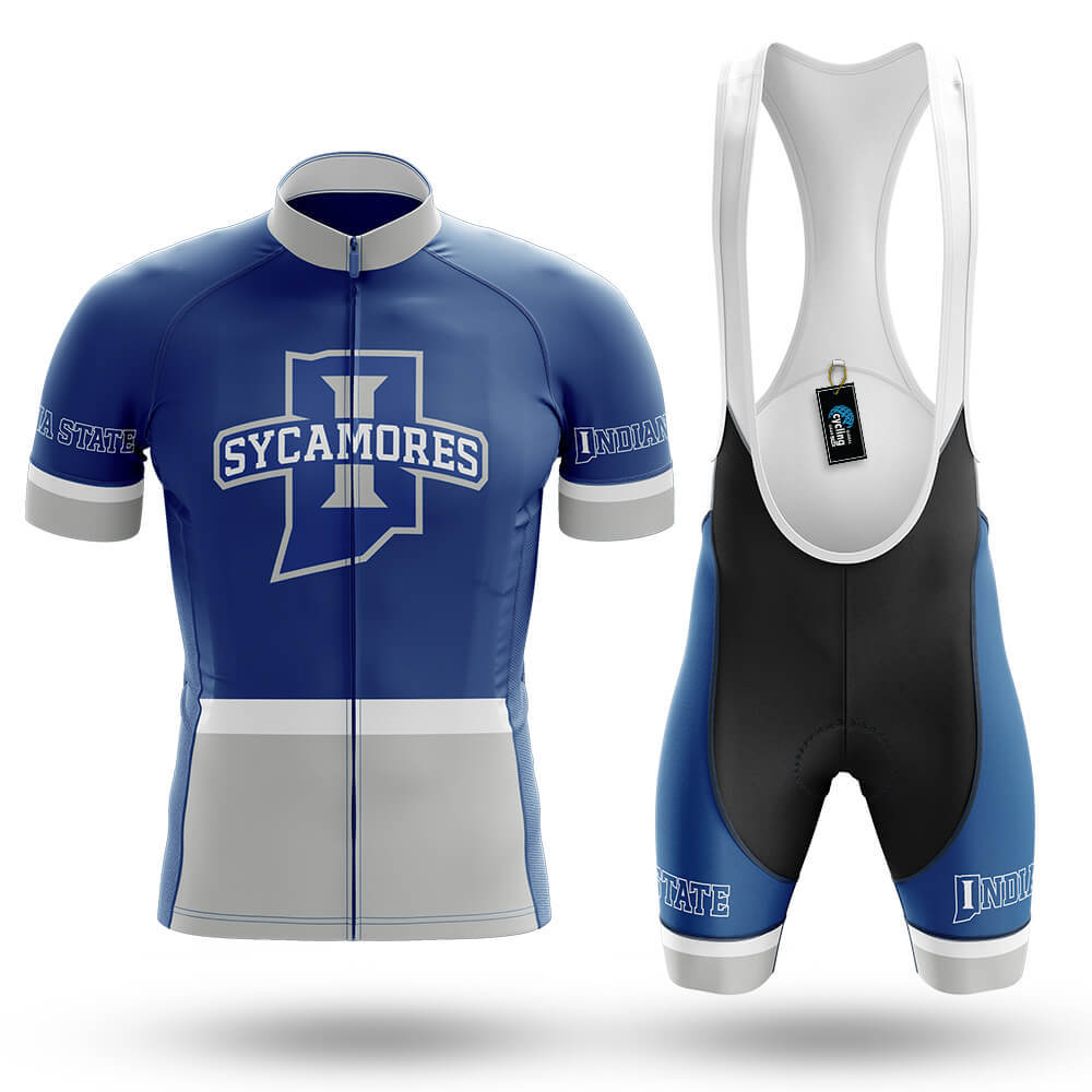 Indiana State - Men's Cycling Kit - Global Cycling Gear