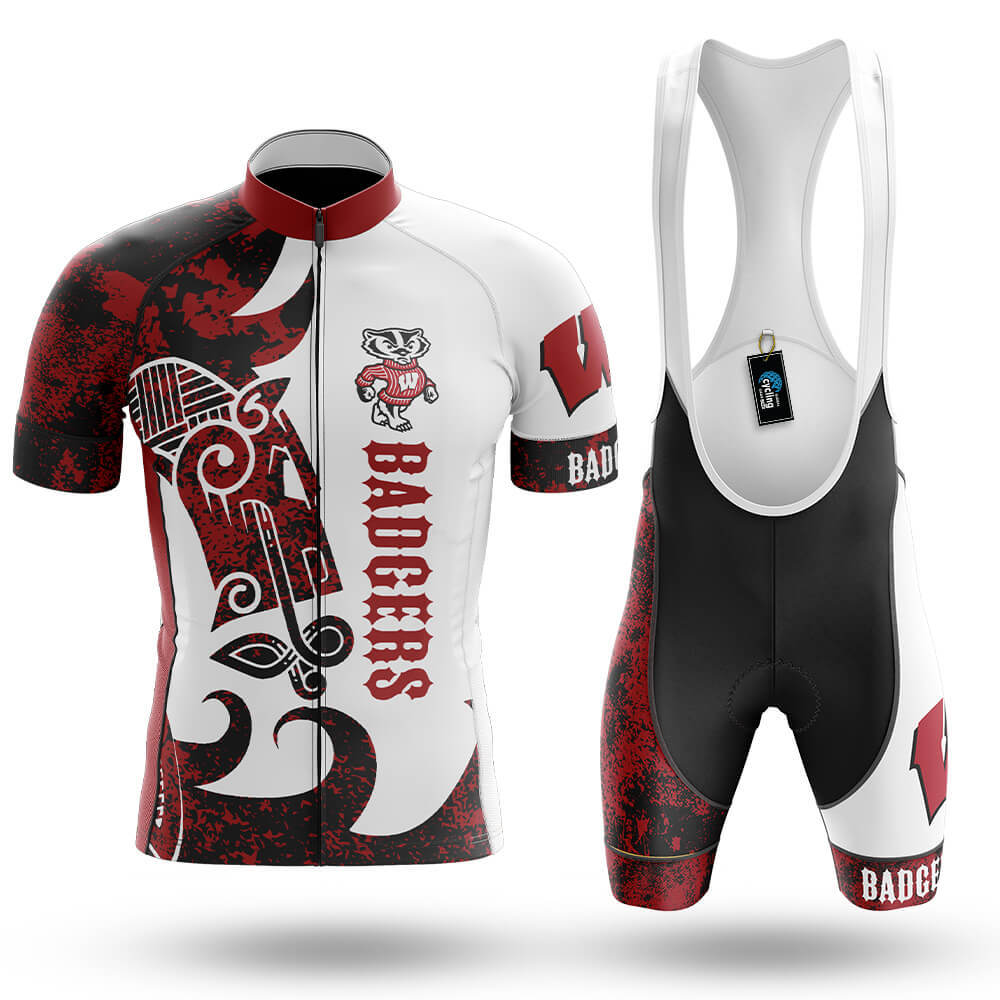 The Badgers S1 - Men's Cycling Kit