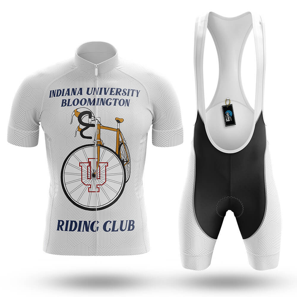 Classic IU Bloomington - Men's Cycling Kit - Global Cycling Gear