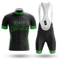 Lord Of The Drinks - Men's Cycling Kit - Global Cycling Gear