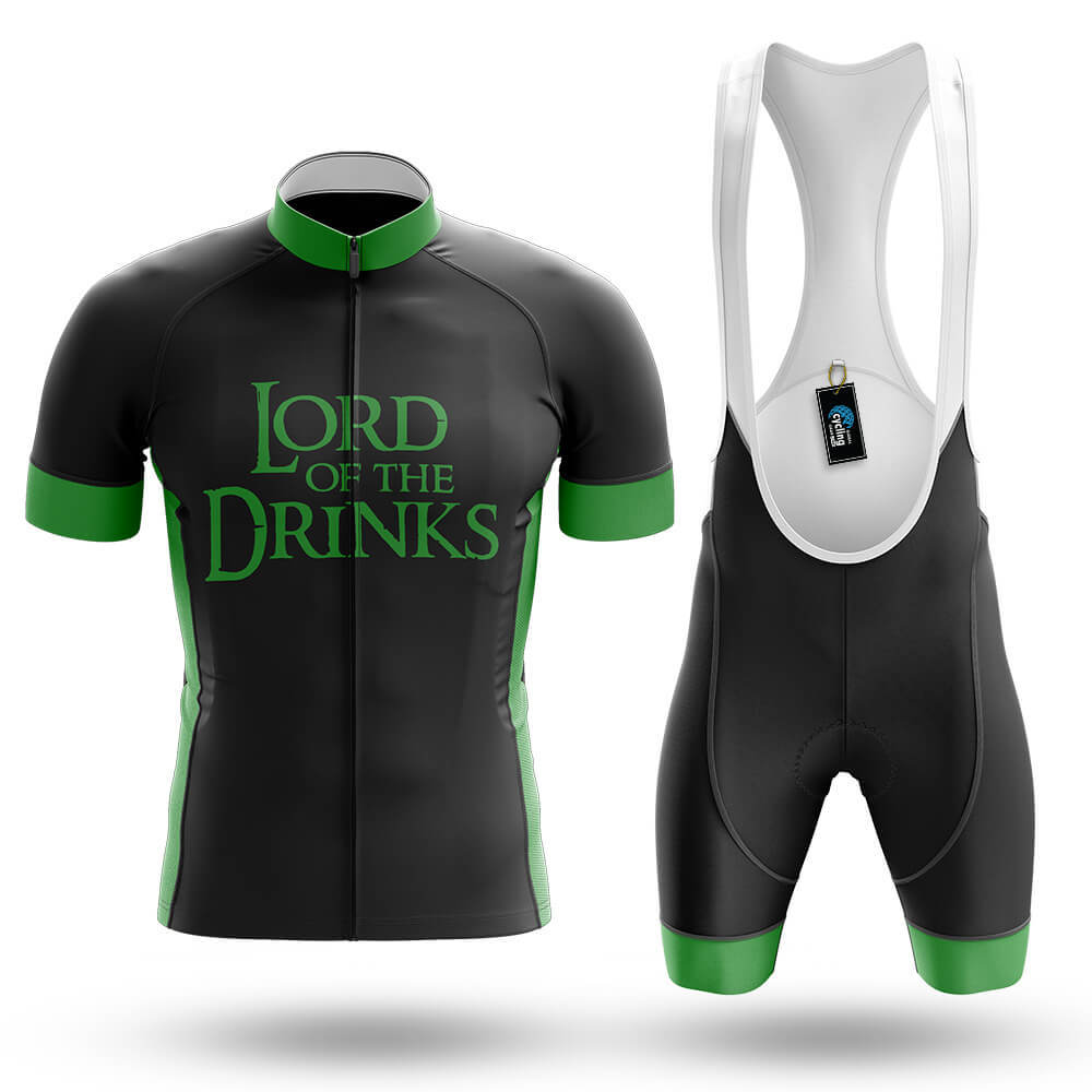 Lord Of The Drinks - Men's Cycling Kit