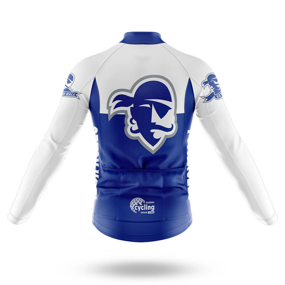 Seton Hall University V2 - Men's Cycling Kit Global Cycling Gear