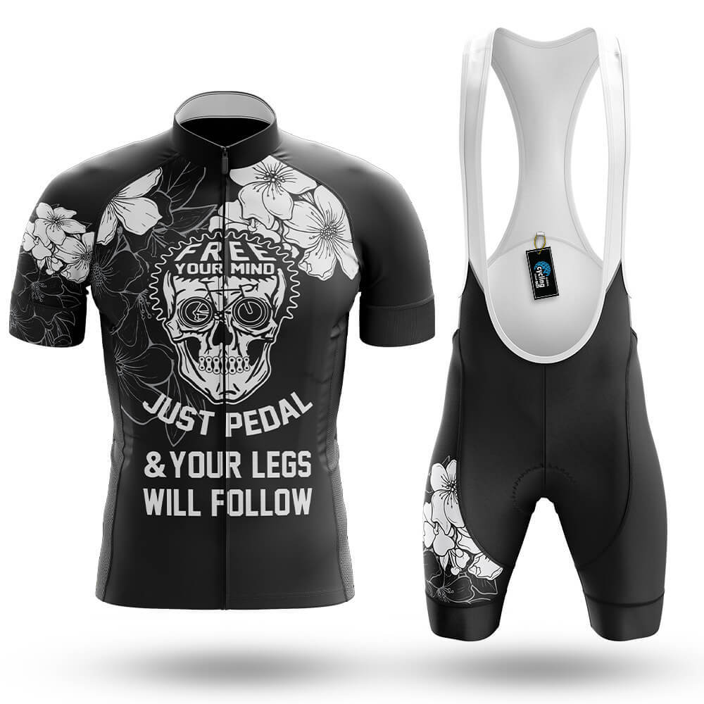 Free Your Mind V3 - Men's Cycling Kit - Global Cycling Gear
