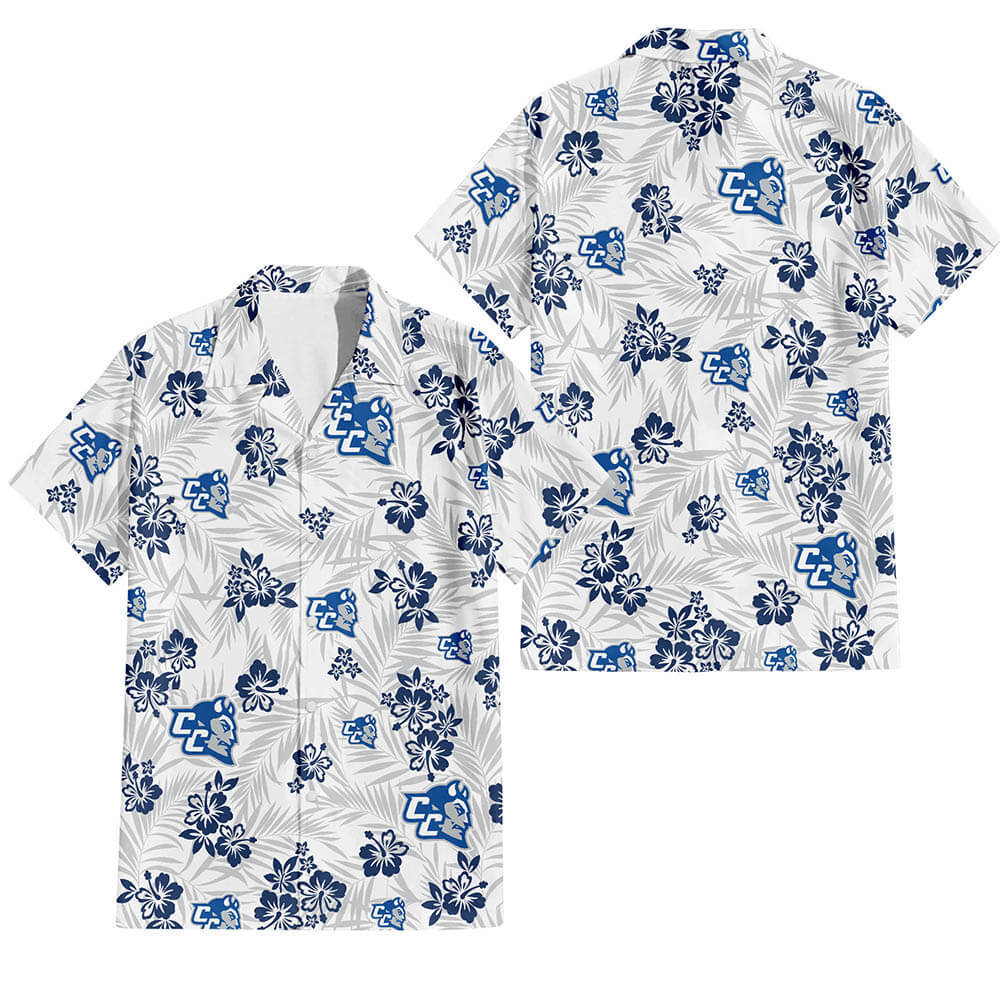 Central Connecticut State University - Hawaiian Shirt Global Cycling Gear