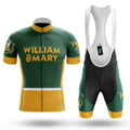 William & Mary Tribe - Men's Cycling Kit Global Cycling Gear