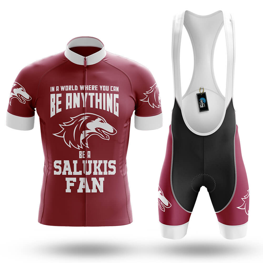 Salukis Fan - Men's Cycling Kit - Global Cycling Gear