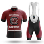 South Carolina Gamecocks - Men's Cycling Kit