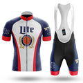 Miller Lite - Men's Cycling Kit Global Cycling Gear