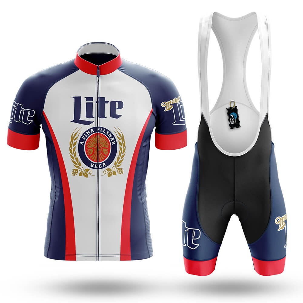 Miller Lite - Men's Cycling Kit Global Cycling Gear