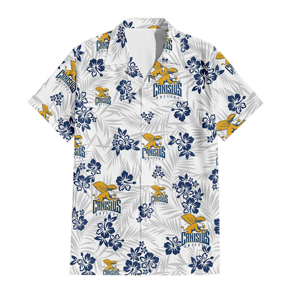 Canisius College - Hawaiian Shirt - Global Cycling Gear