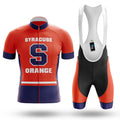 Syracuse Orange - Men's Cycling Kit - Global Cycling Gear