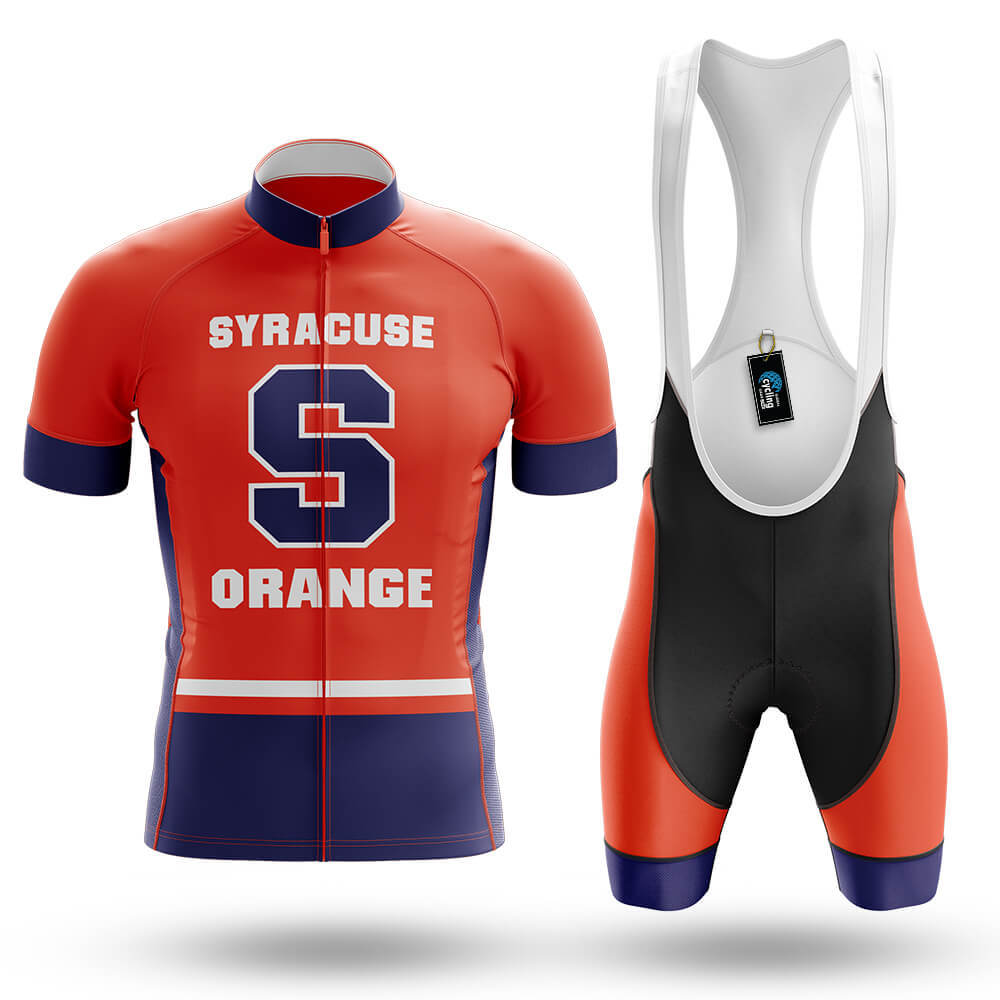 Syracuse Orange - Men's Cycling Kit - Global Cycling Gear