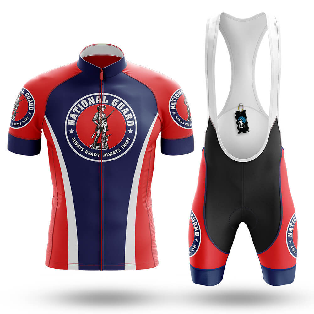 National Guard Riders - Men's Cycling Kit - Global Cycling Gear