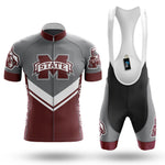 Mississippi State University V3 - Men's Cycling Kit