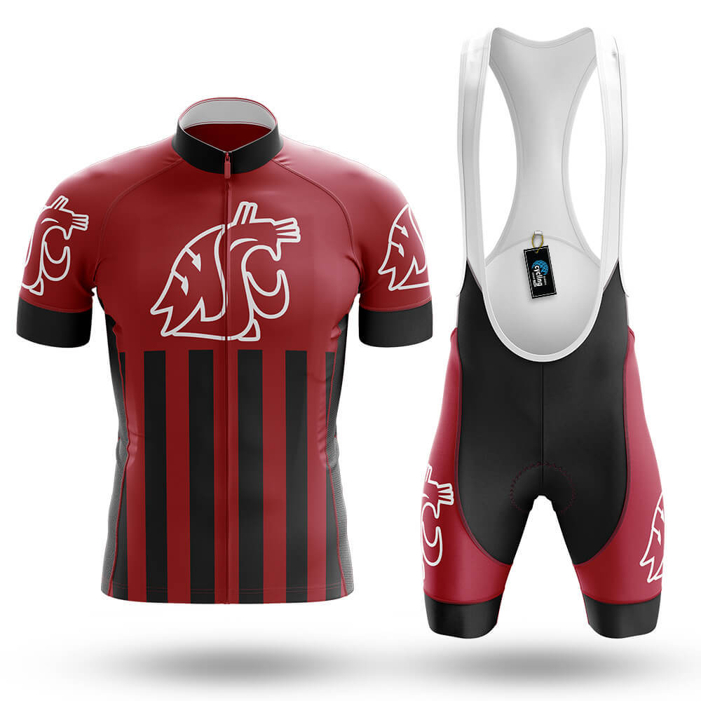 Cougars USA - Men's Cycling Kit - Global Cycling Gear
