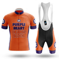 Purple Heart - Men's Cycling Kit - Global Cycling Gear